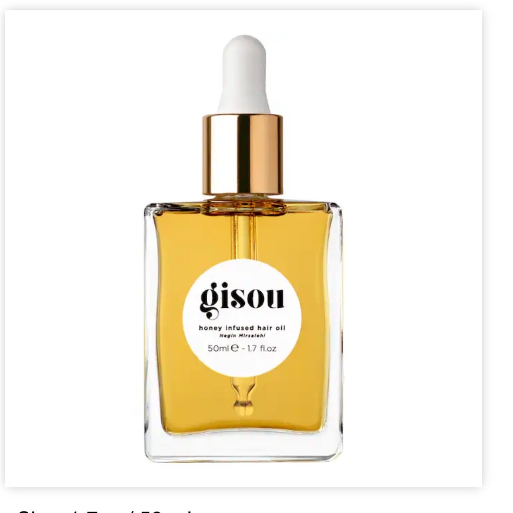 Gisou Hair Oil